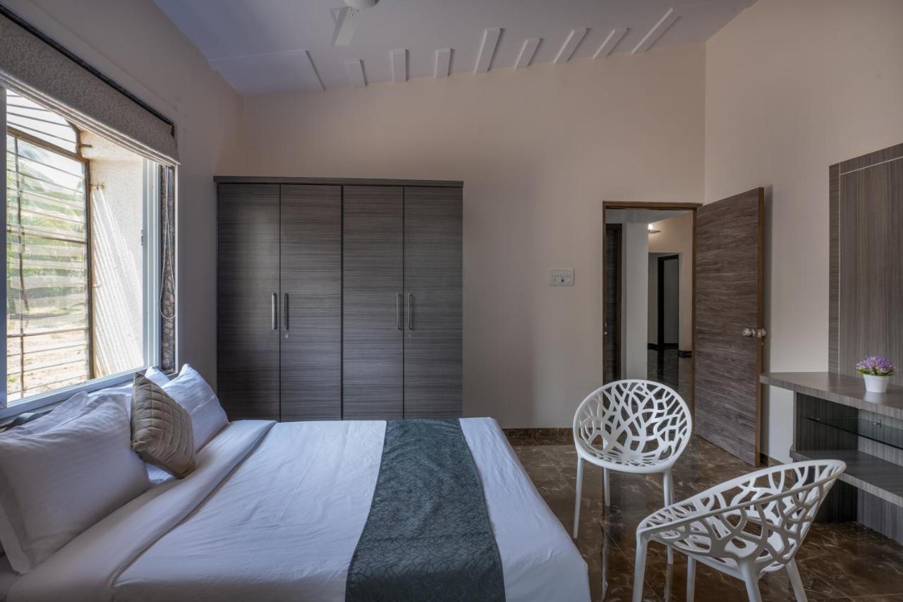 Hillrock Resort & Villas, Neral-Карджат Экстерьер фото