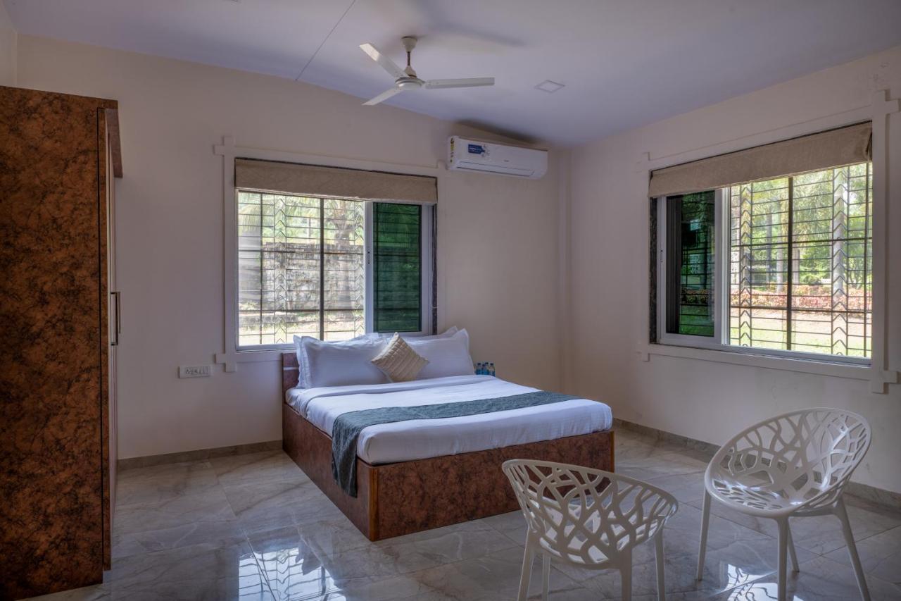 Hillrock Resort & Villas, Neral-Карджат Экстерьер фото