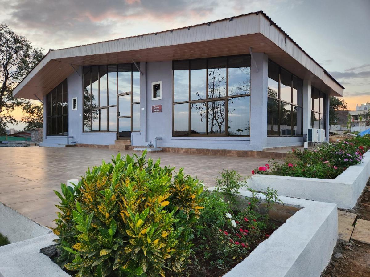 Hillrock Resort & Villas, Neral-Карджат Экстерьер фото