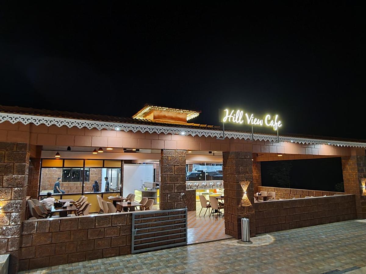 Hillrock Resort & Villas, Neral-Карджат Экстерьер фото