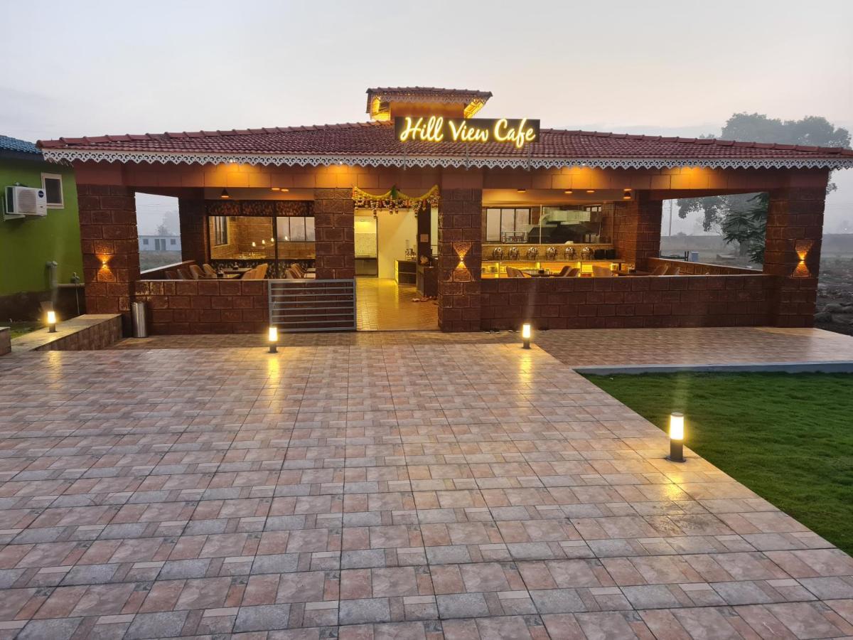 Hillrock Resort & Villas, Neral-Карджат Экстерьер фото
